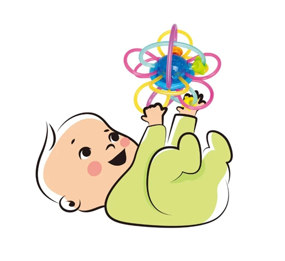 Teething Rings - Soft TPU