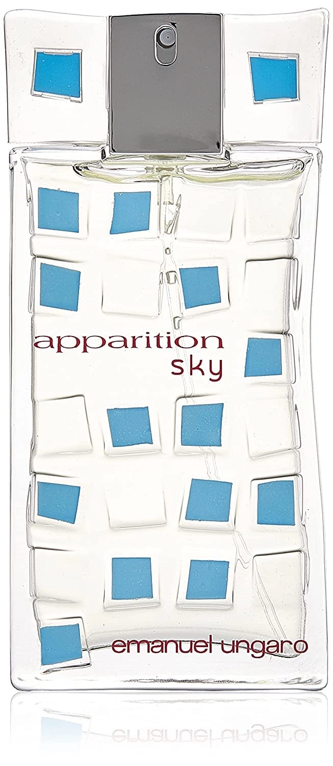 Emanuel Ungaro Apparition Sky Eau de Toilette 50 ml
