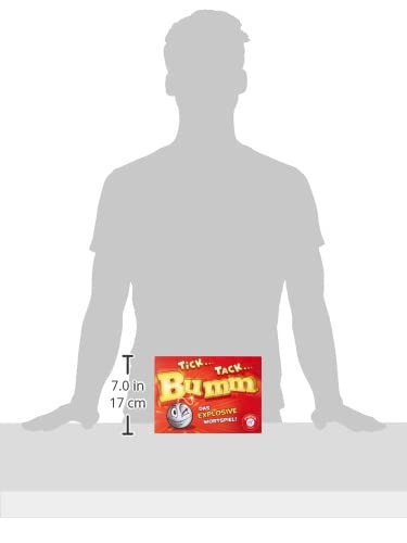 Tick Tack Bumm - German Ab 12 Jahren