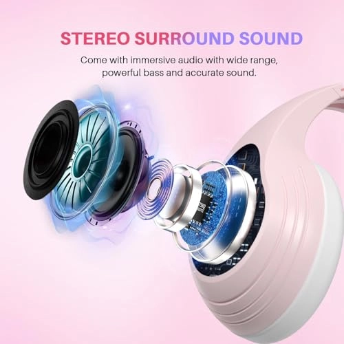 Gaming Headset - Wired Headset