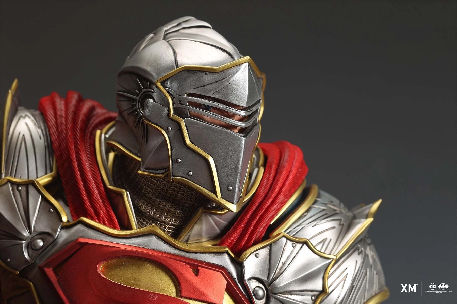 Kal-El - Dark Knights of Steel