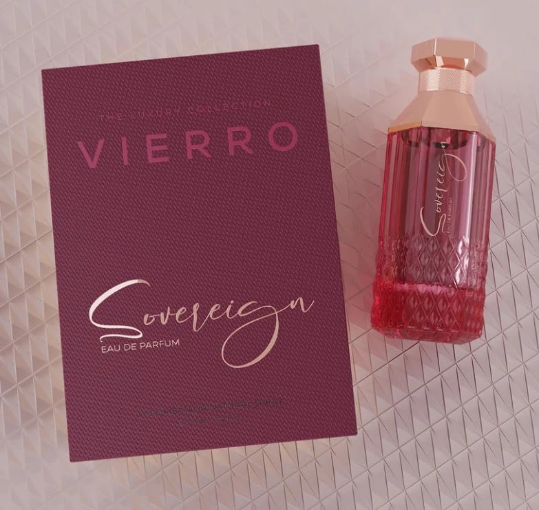 Sovereign Eau de Parfum 100ml
