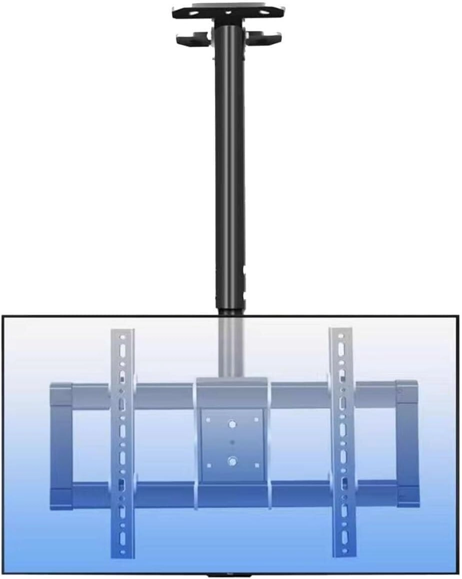 TV Ceiling Mount - 80kg 37-85 inch