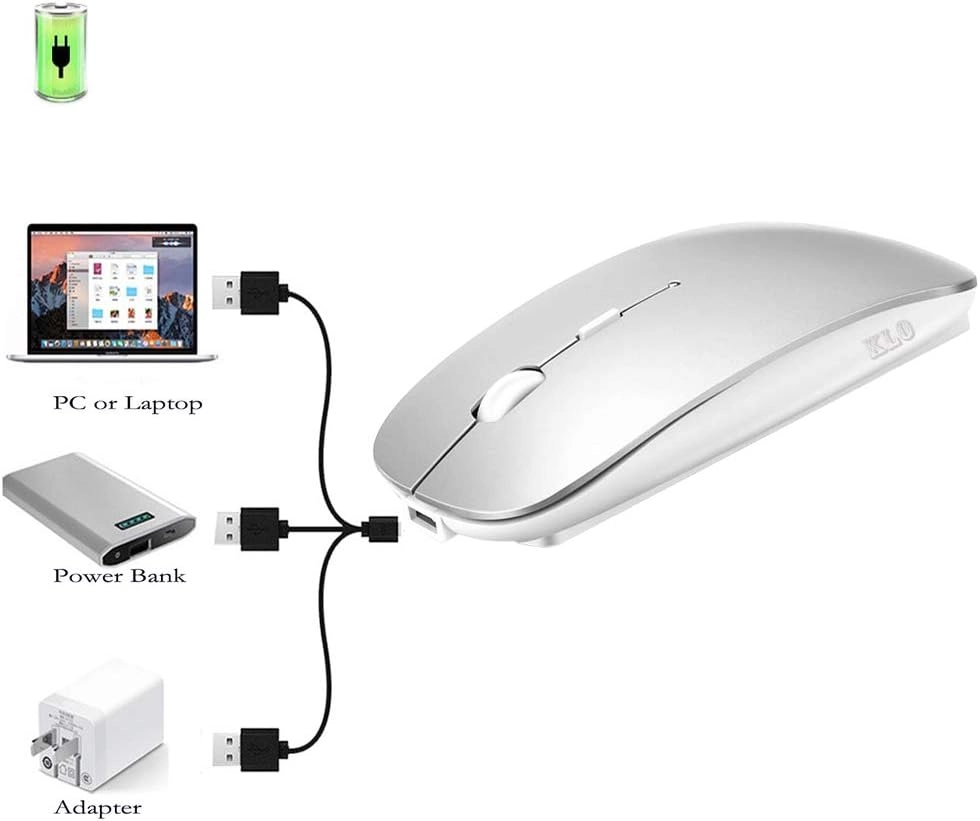 Rechargeable Mouse - Bluetooth