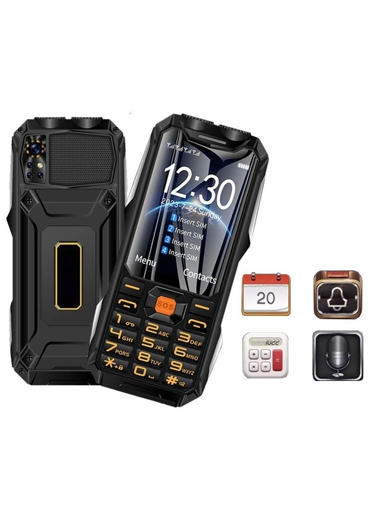 Hope Technology Shockproof Mobile Phone
