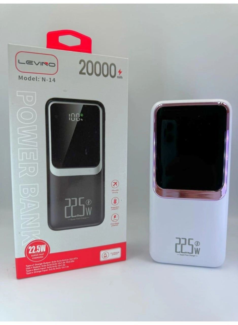 LEVINO N-14 - 20000mAh 22.5W