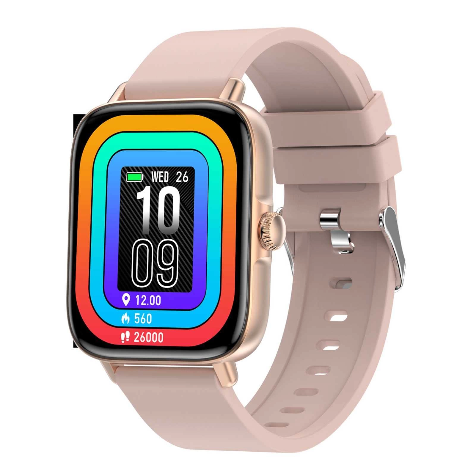 Smart Watch - 1.7-inch Magnesium alloy
