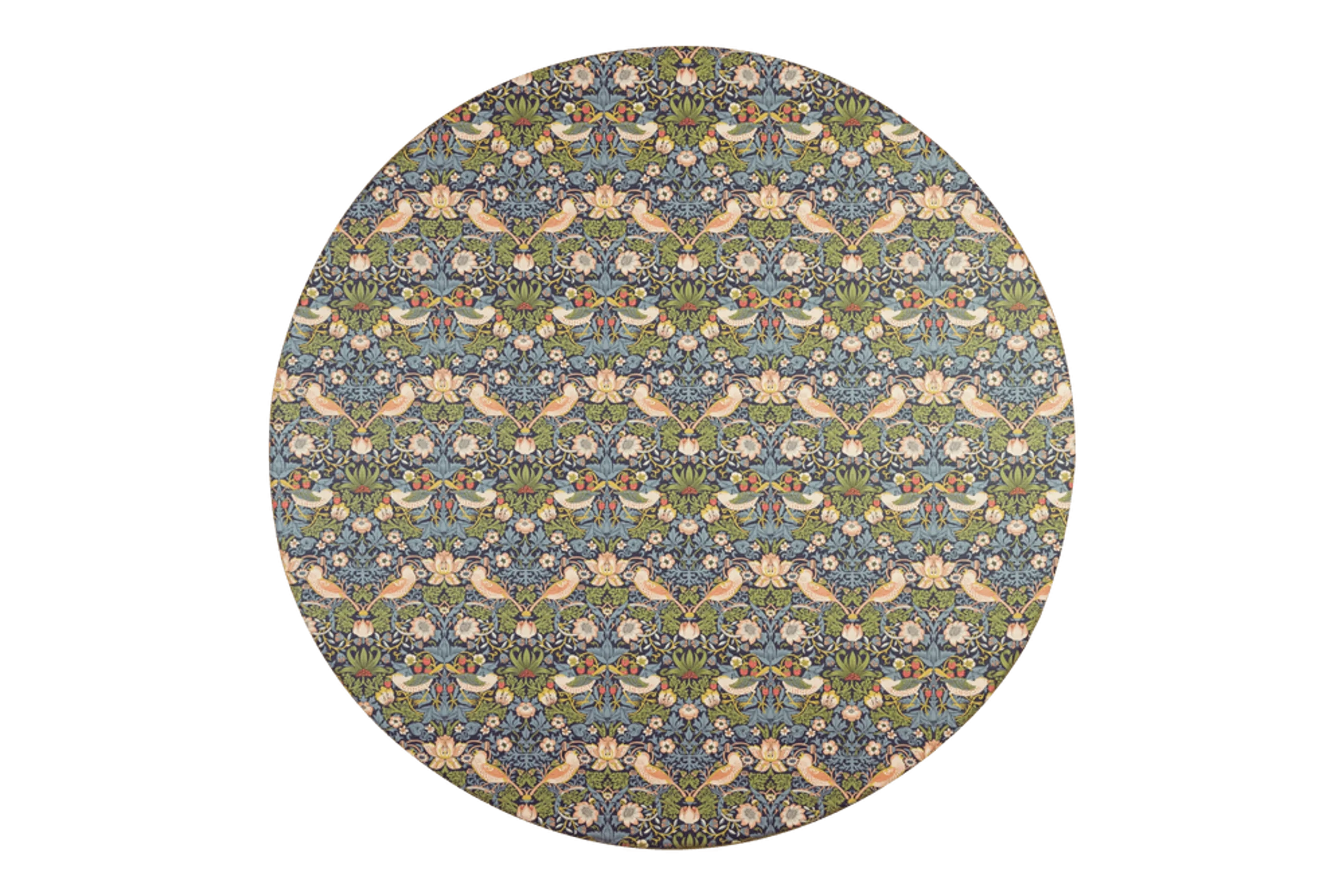 Round Reversible Playmat - The Acorn & Brer Rabbit 0 to 24 months