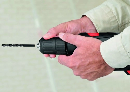 6290 AA - 2700 RPM 710 W Keyless Chuck