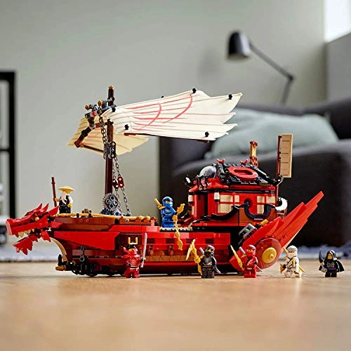 NINJAGO Destiny's Bounty (71705)