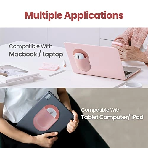 Universal Stick-On Mouse Pouch