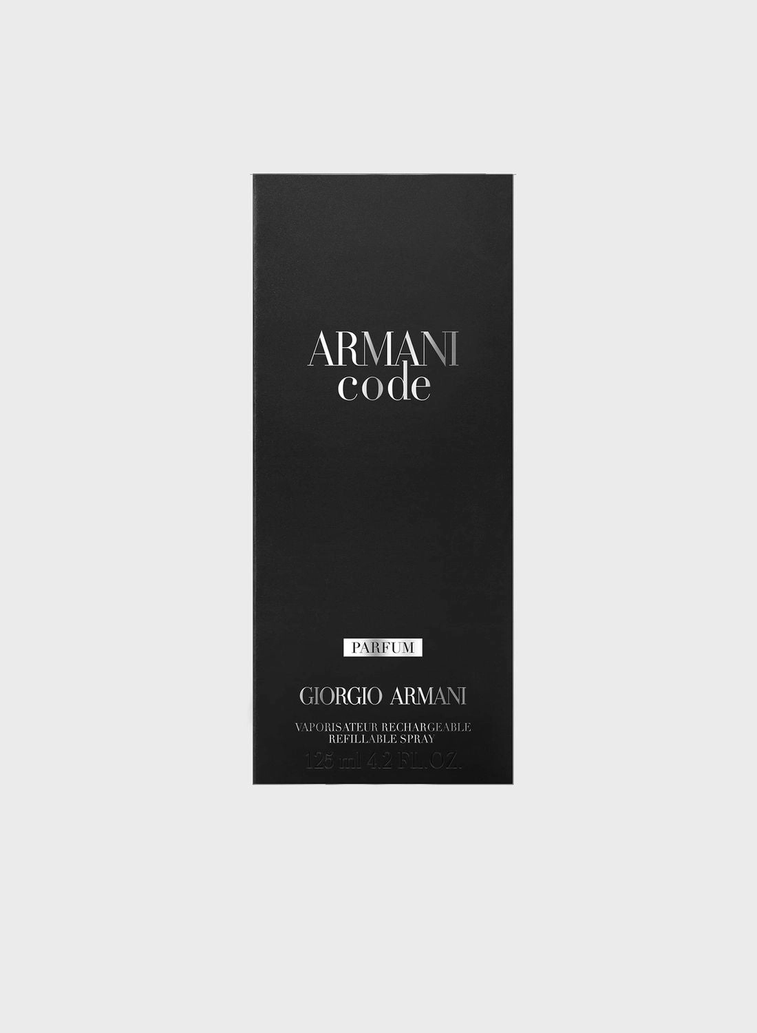 Code For Him Eau de Parfum 125ml