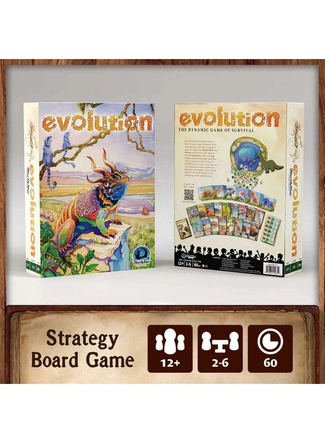 Evolution - Card Game