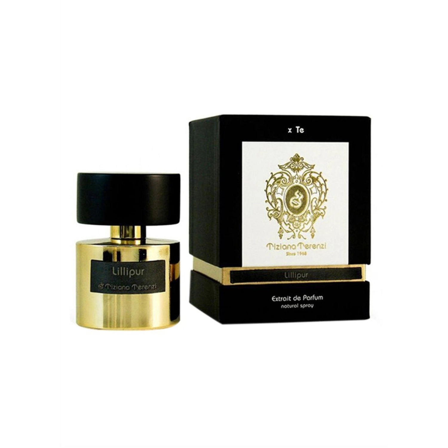 Lillipur Eau de Parfum 100 ml