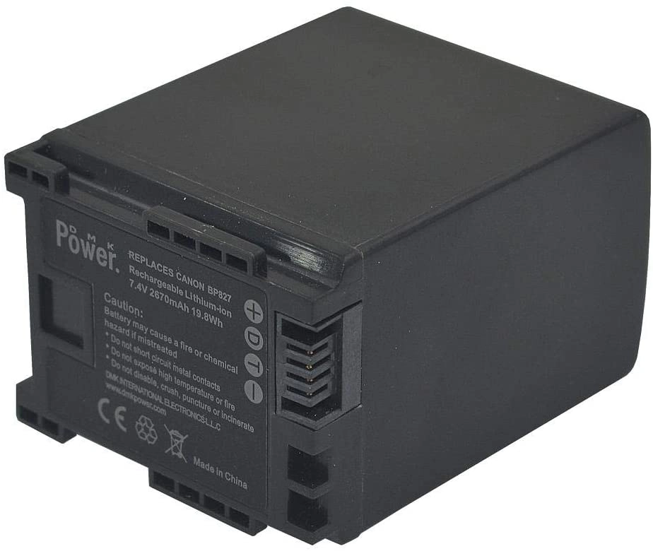 BP-827 - 2670 mAh