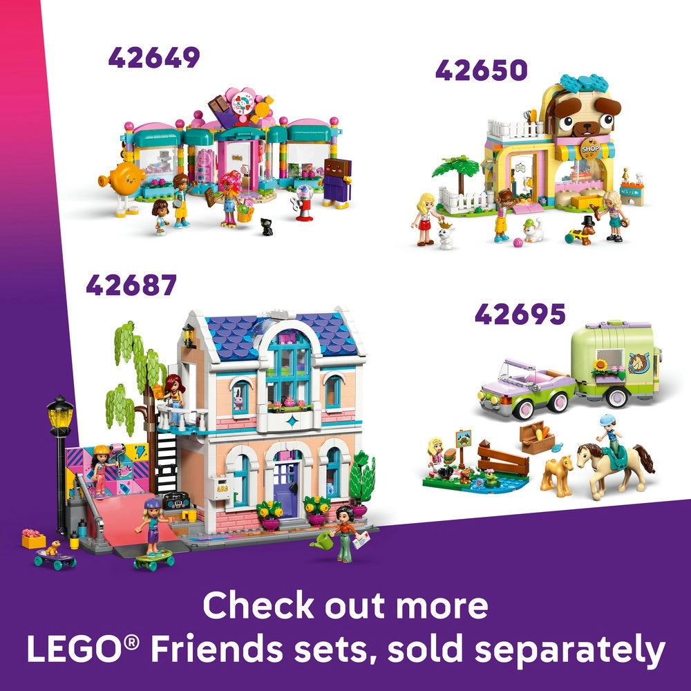 LEGO Friends Unicorn Dream Café