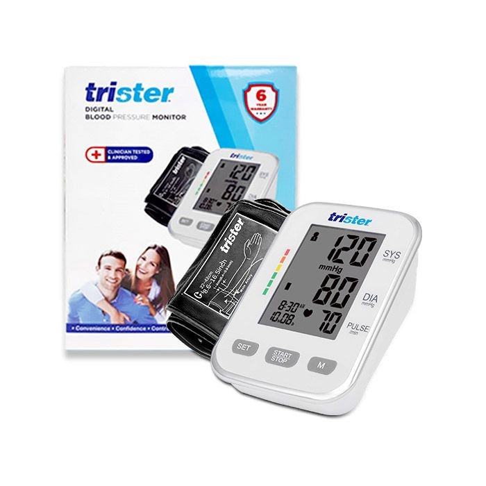 TS 305BM - Irregular Heartbeat Detector 2 x 60 Memory