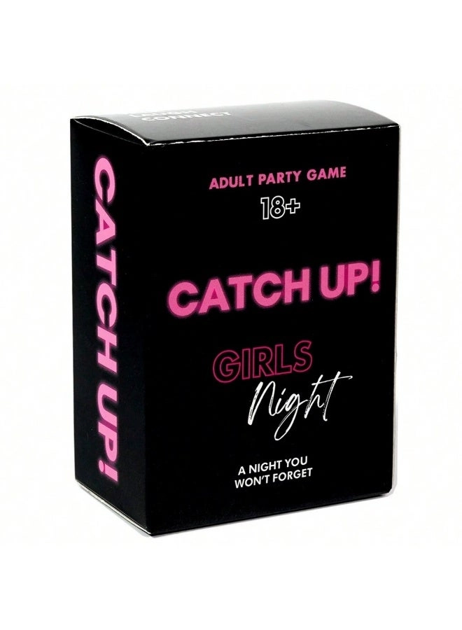 GE Fun Drinking Game for Adults
