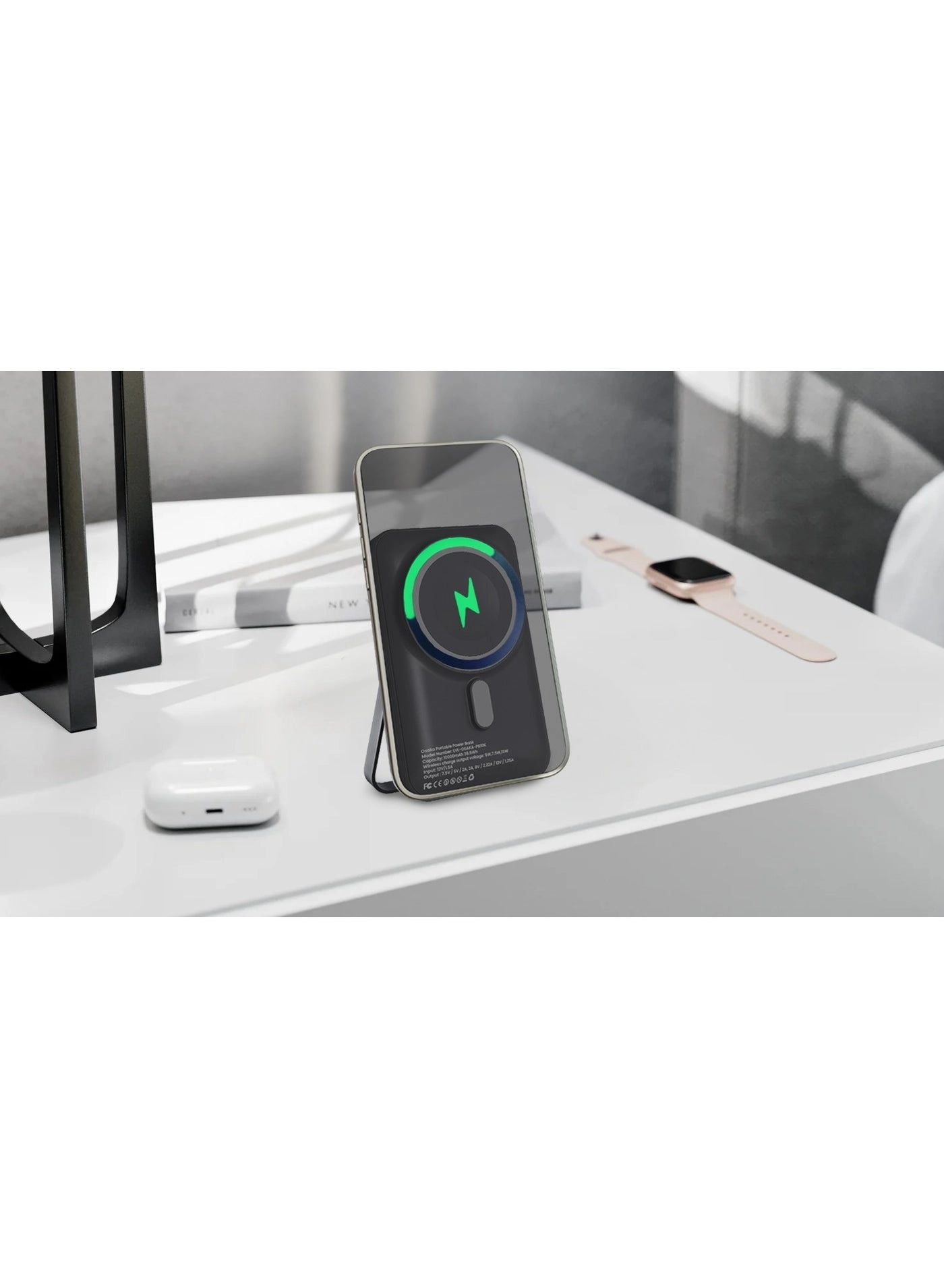 Osaka - 10,000mAh 20W Wireless