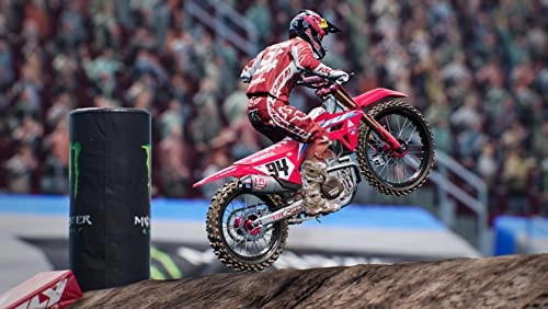 Monster Energy Supercross The Official Videogame 5 - PlayStation 5