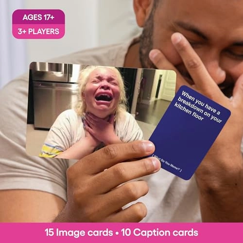 WHAT DO YOU MEME?: Trisha Paytas Expansion Pack