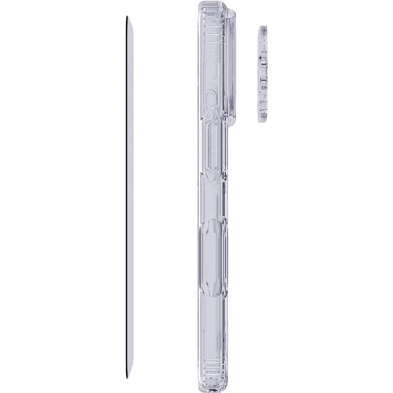 Evo + Impact Glass + Camera Lens Protector - MagSafe Clear for iPhone Air