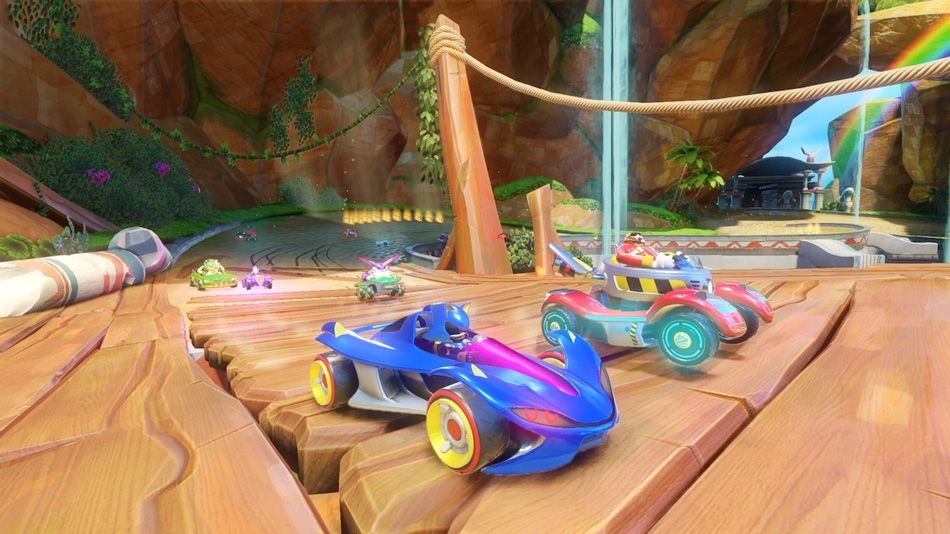 Team Sonic Racing - Nintendo Switch