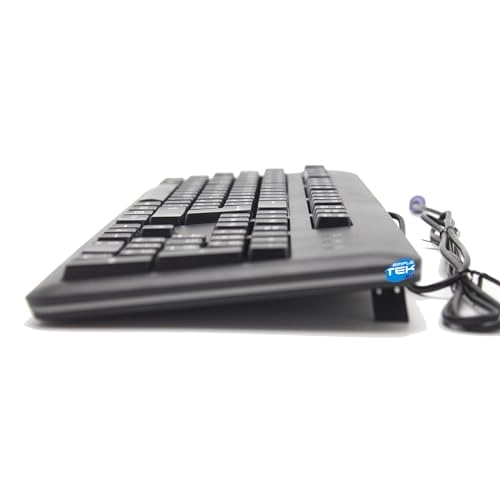 PS2 Keyboard - IT Wired