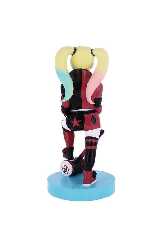 Harley Quinn Phone and Controller Holder - PlayStation 5 DualSense Xbox Series S/X all iPhones PS4