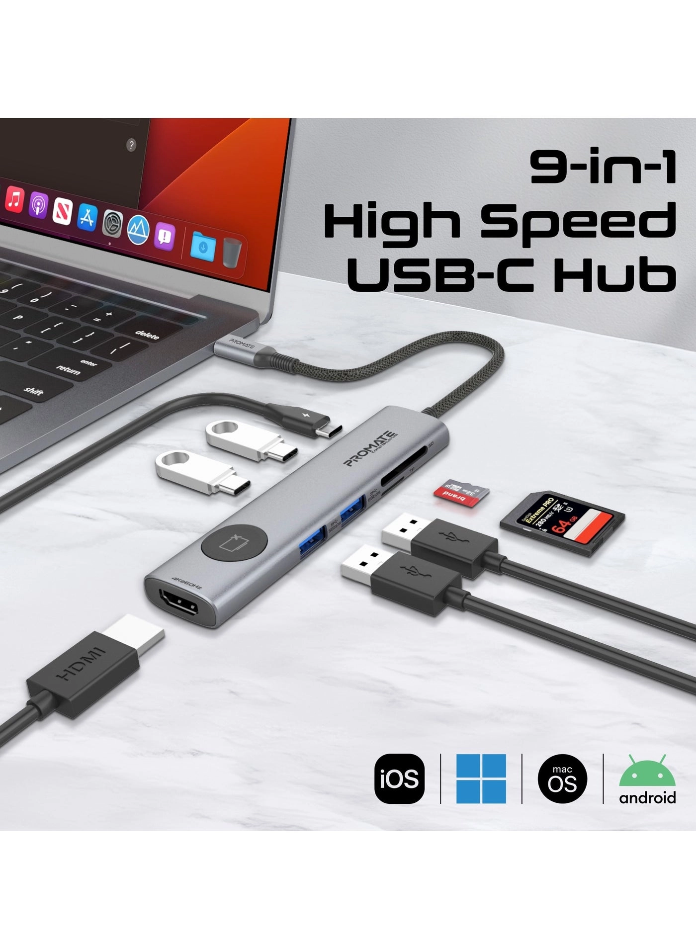 ComandHub-Lite