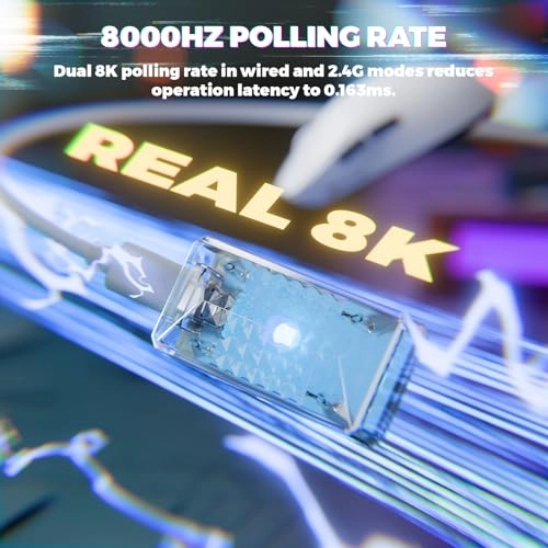 Attack Shark X8 - USB