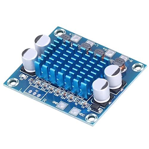 Bluetooth Power Amplifier Board - 2.0 channels 2x30W