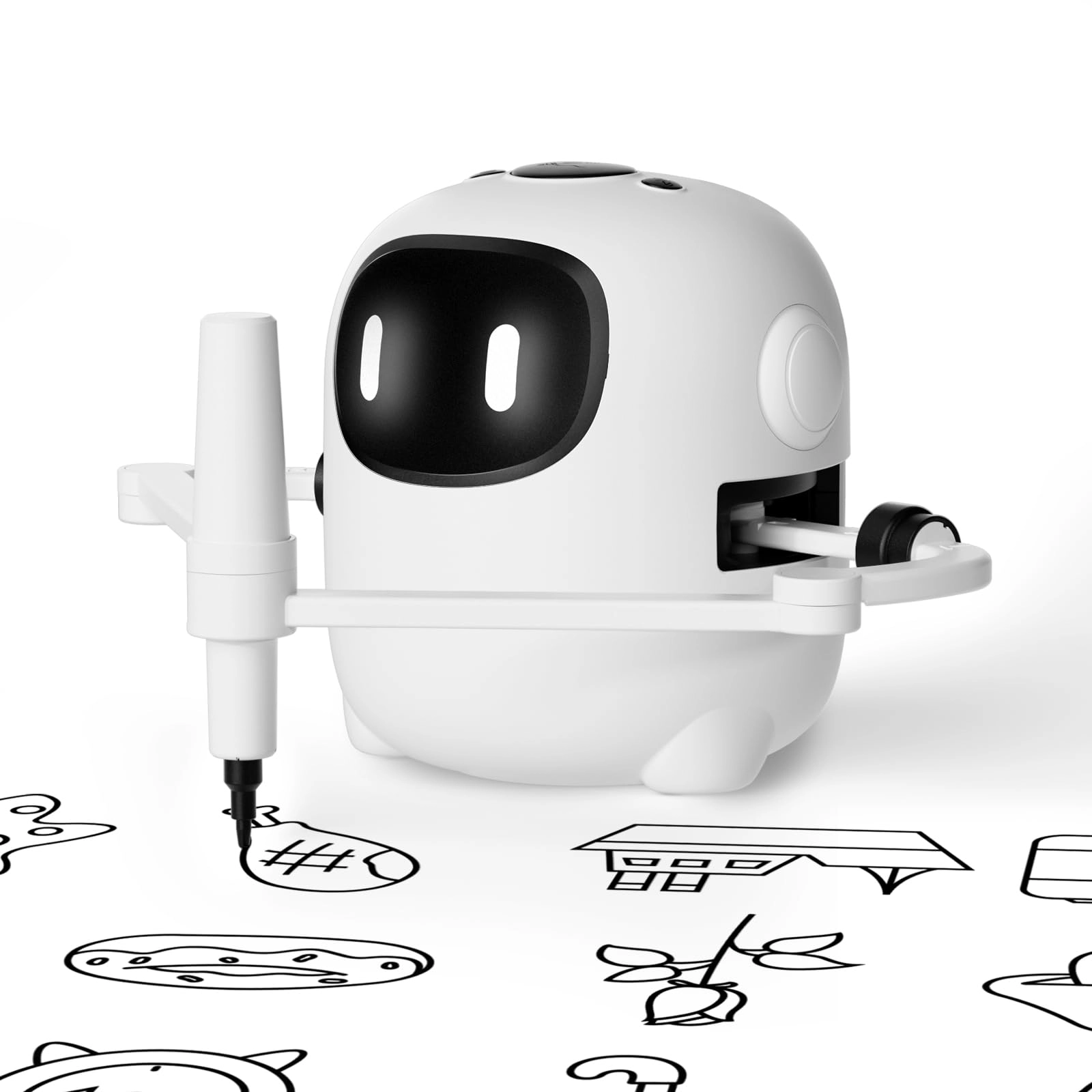 Shenzhen Wanzhichuan Technology Co., Ltd Drawing Robot - Robot 3-8 years