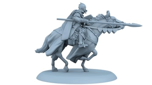 A Song of Ice and Fire Tabletop Miniatures Game: Tully Cavaliers Unit Box