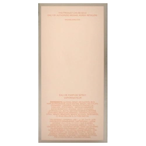 Gorgeous! Eau de Parfum 750 ml