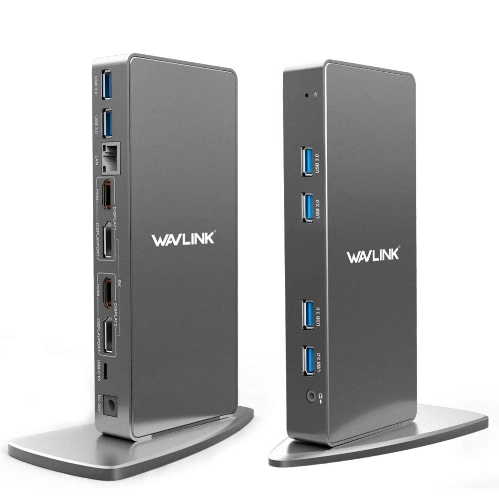 Laptop Docking Station
