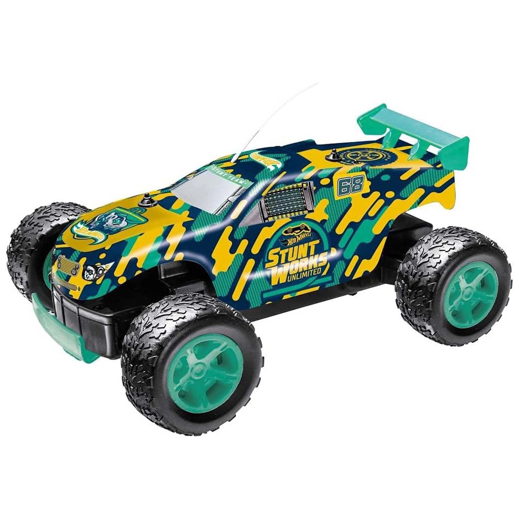 RC Rock Monster - 1:24