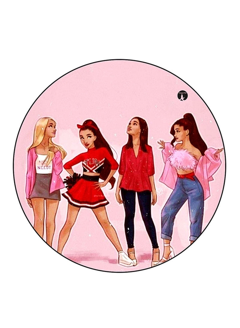 RKN Ariana Grande Printed Mouse Pad