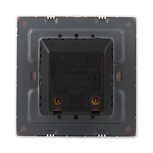 Panel Push Button Control Switch