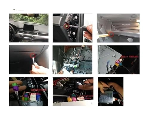 Reversing Camera - Night vision 800x480