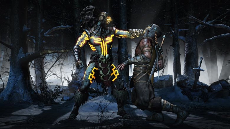 Mortal Kombat X - PlayStation 4