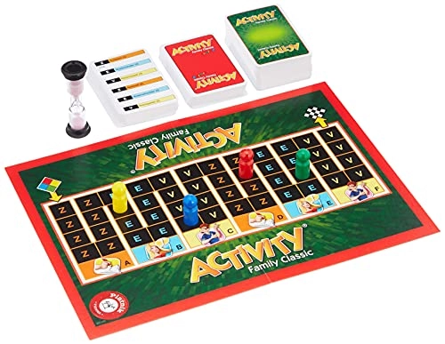 6050 Activity - German 8 years and up