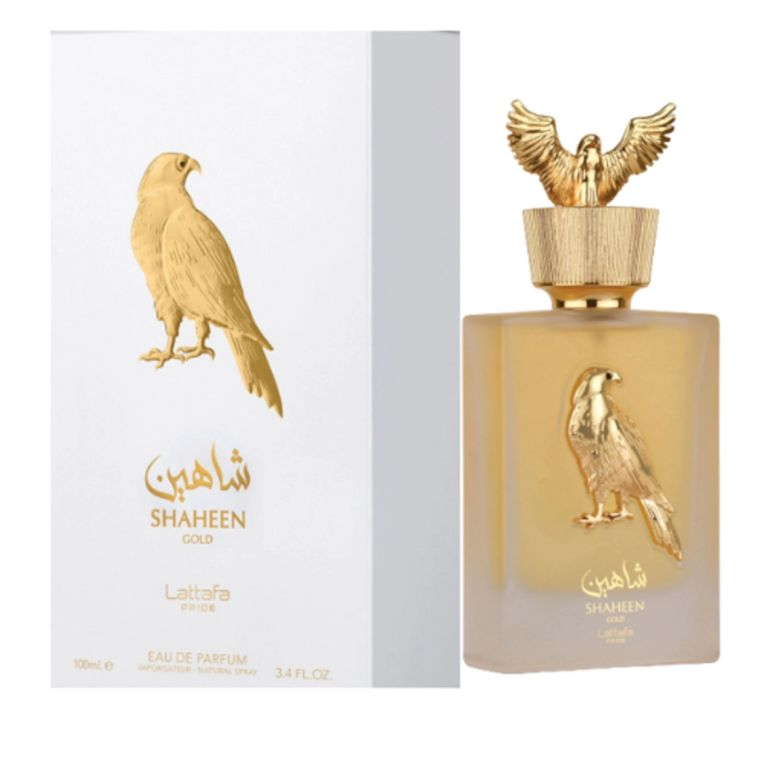 Shaheen Gold Eau de Parfum 100 ml