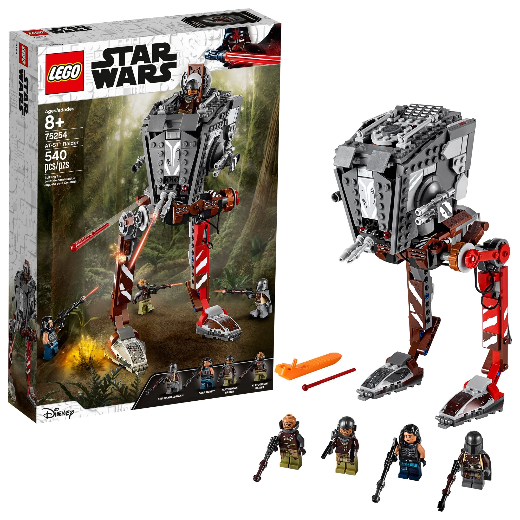 LEGO Star Wars AT-ST Raider (75254) - The Mandalorian