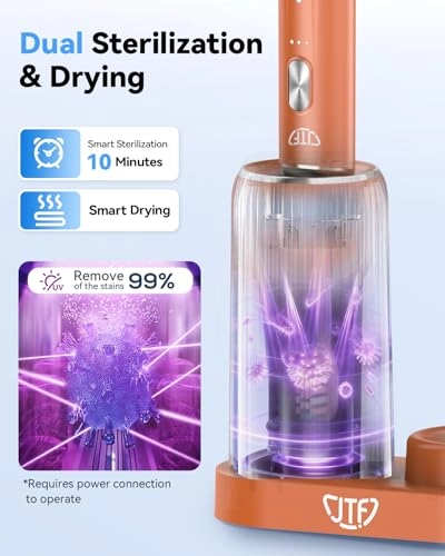 P400 - UV Sanitizing Sonic 60 Days Battery