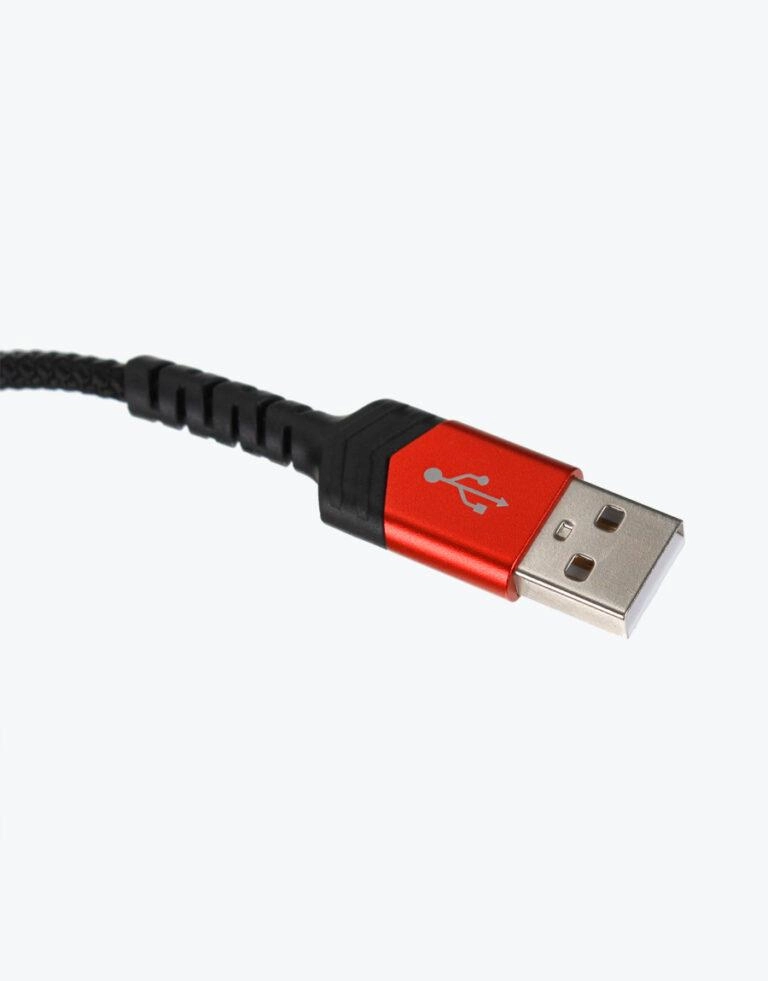 QUIX USB to Lightning Charging Cable 1.5m