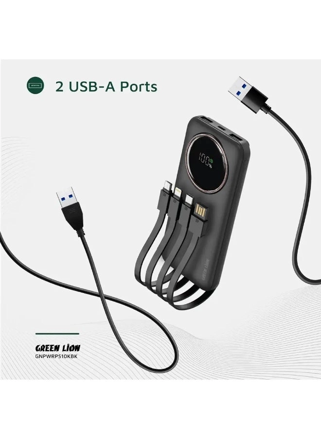 Power Pulse - 10000 mAh 22.5 W