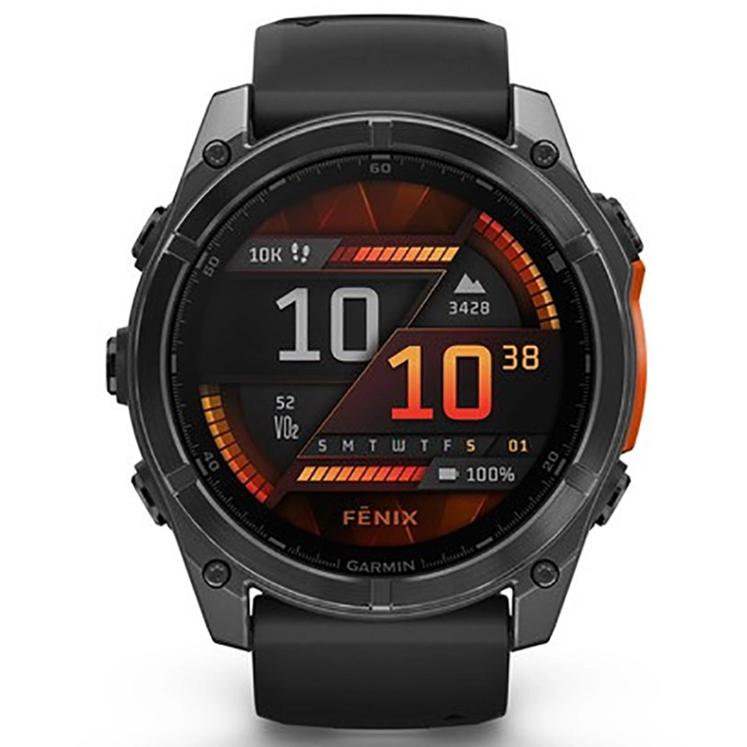 Fenix 8 Pro 51mm Titanium LTE GPS