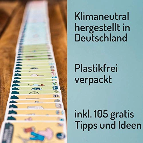 Planet A - Card Game (German)