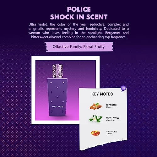 Shock-In-Scent Eau de Parfum 30ml